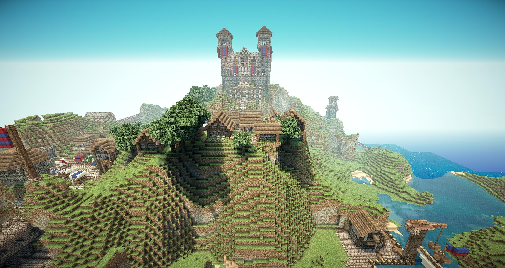 Superbia's official server is hosted at server IP: 8.26.94.37:25588.