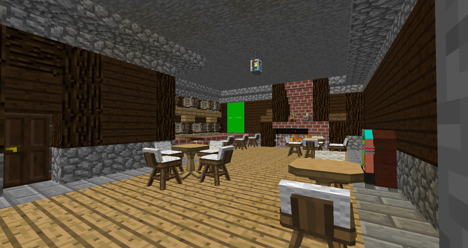 This server is all about running your kingdom!