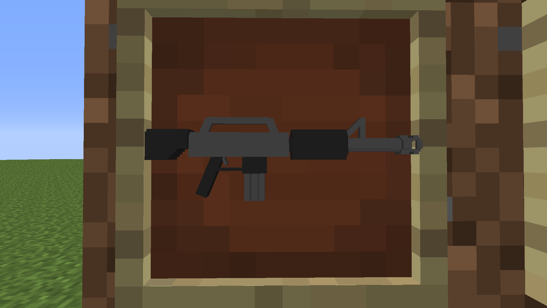 M16 Item Frame