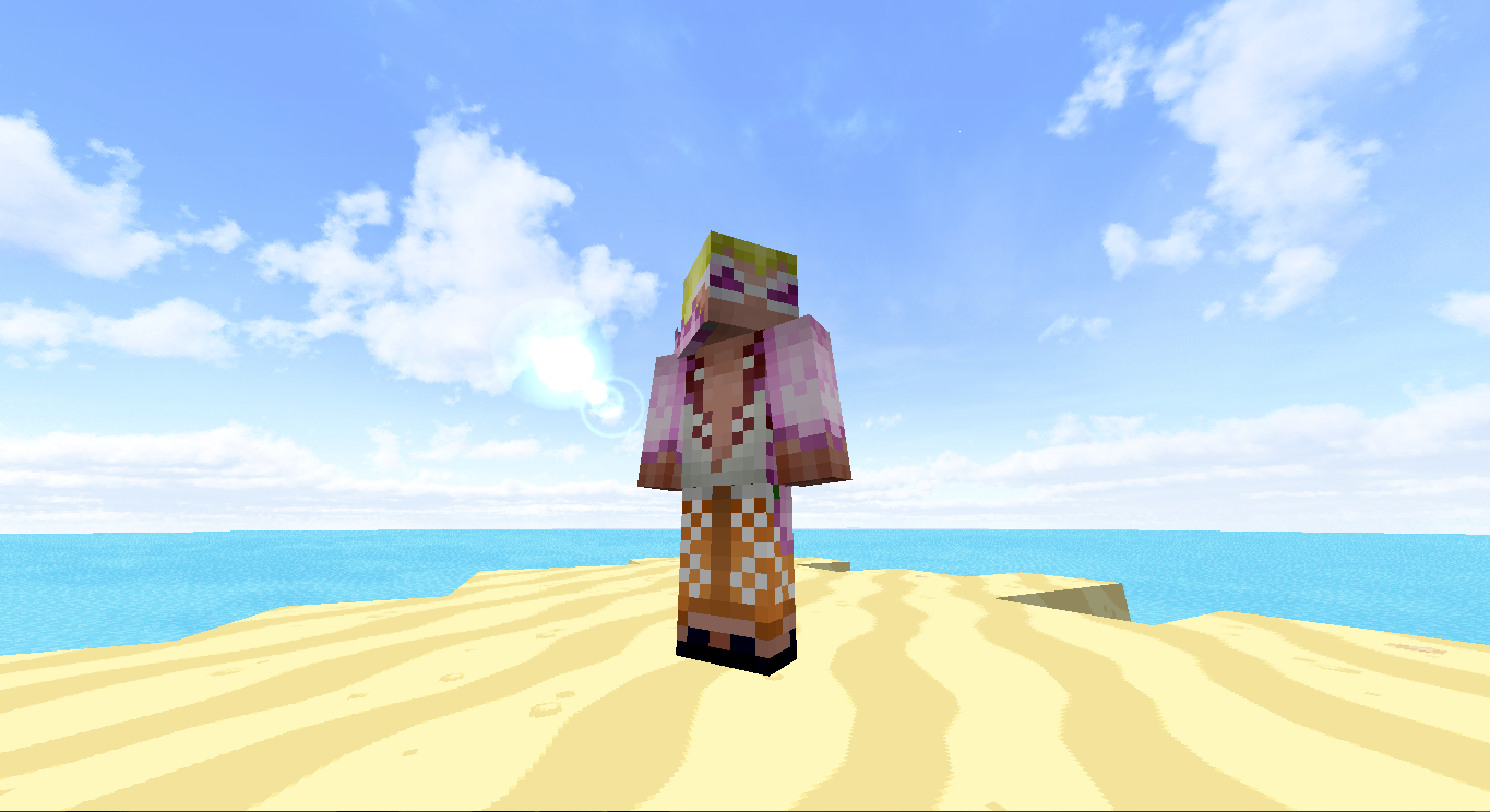 OnePiece CharaMi - Minecraft Mods - CurseForge