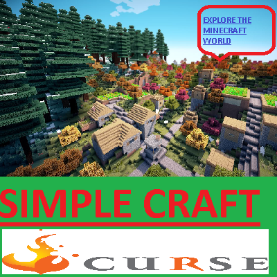 SIMPLE CRAFT - Minecraft Modpacks - CurseForge