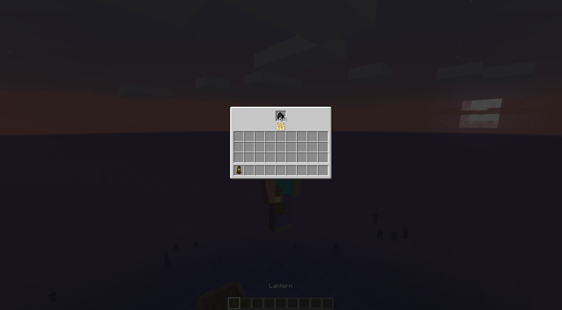 Lantern gui