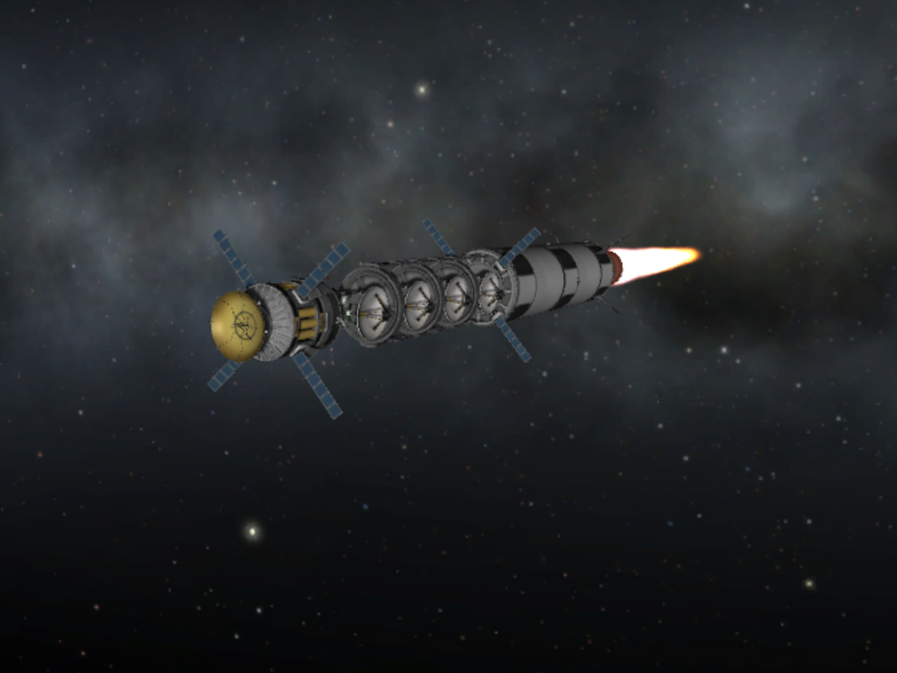 Going to Geostationary Orbit