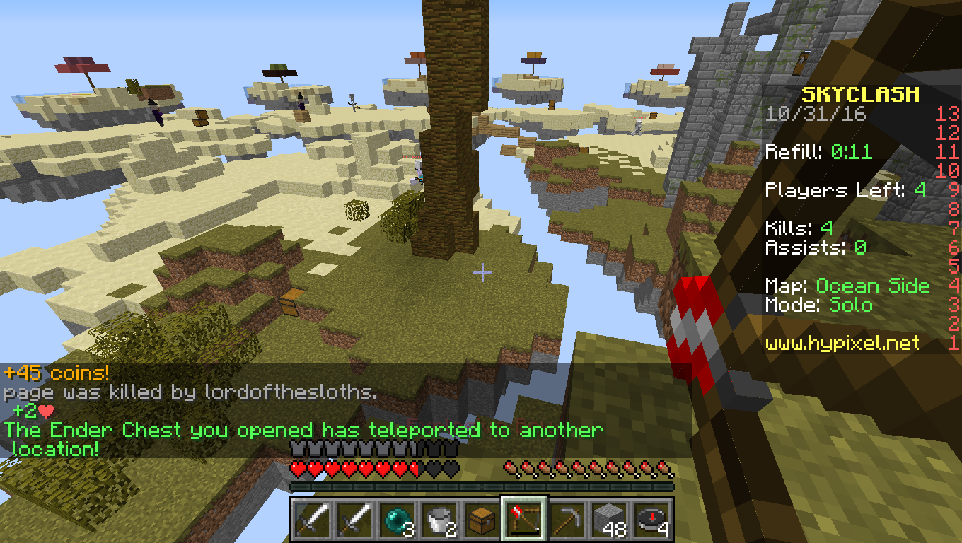 ItemBound SkyClash — screenshot 1
