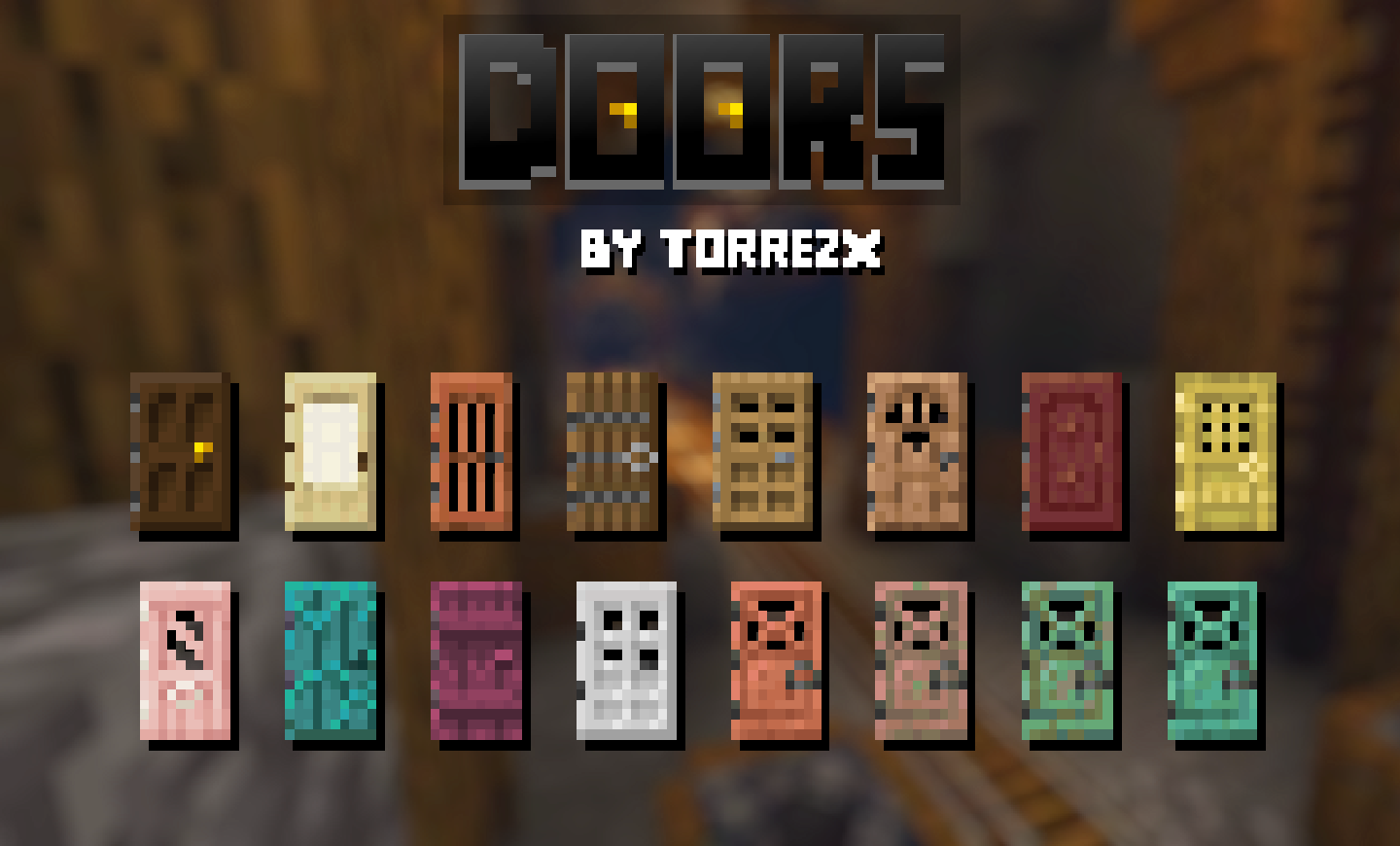 Torrezx-Doors — screenshot 1