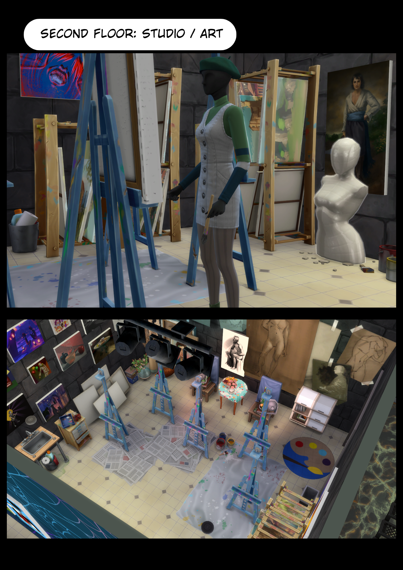 Art Room / Studio