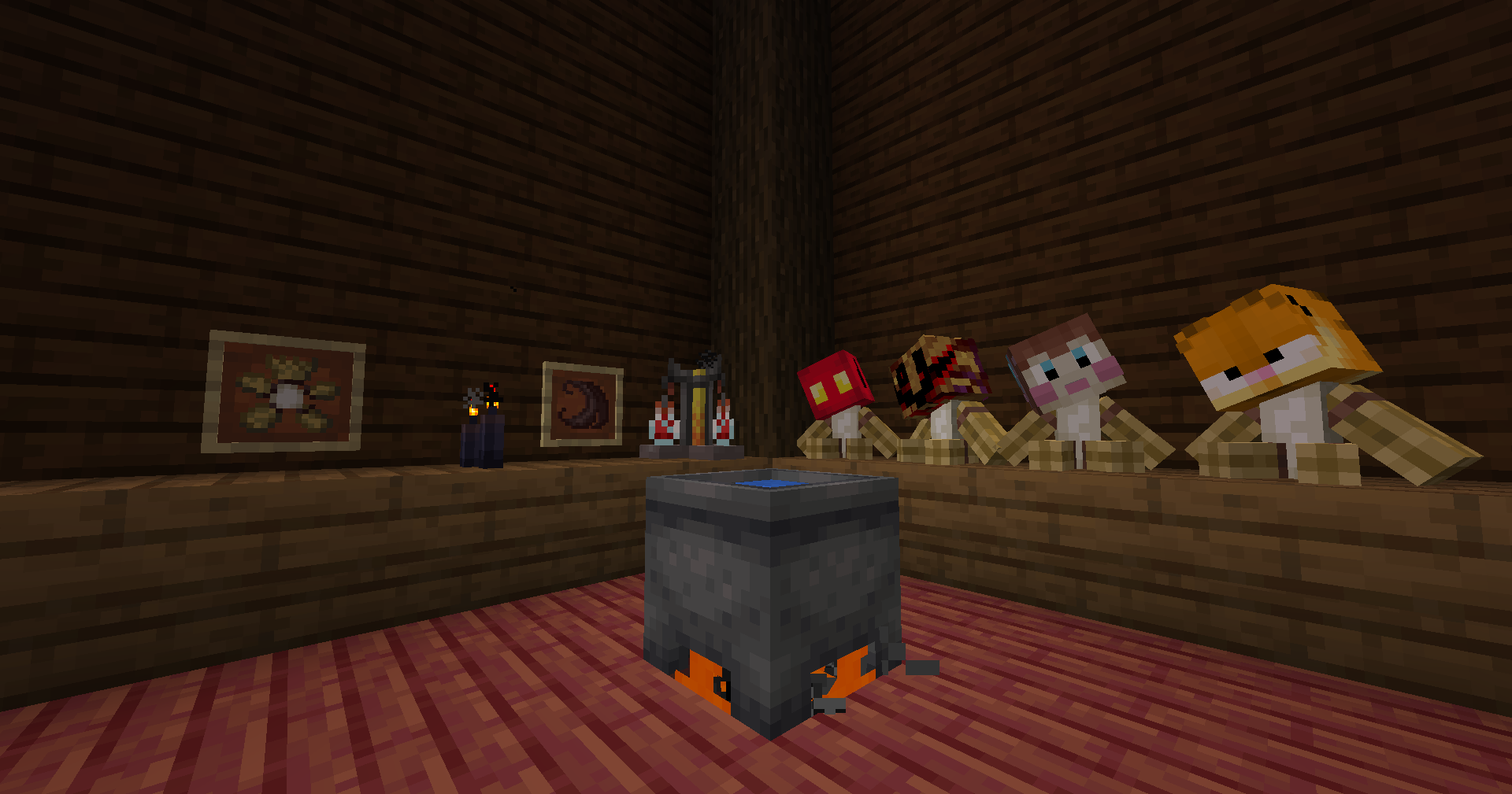 Thumbnail Use a Name Tag on an unbound doll to change its appearance to anyone without having to get hair from them!