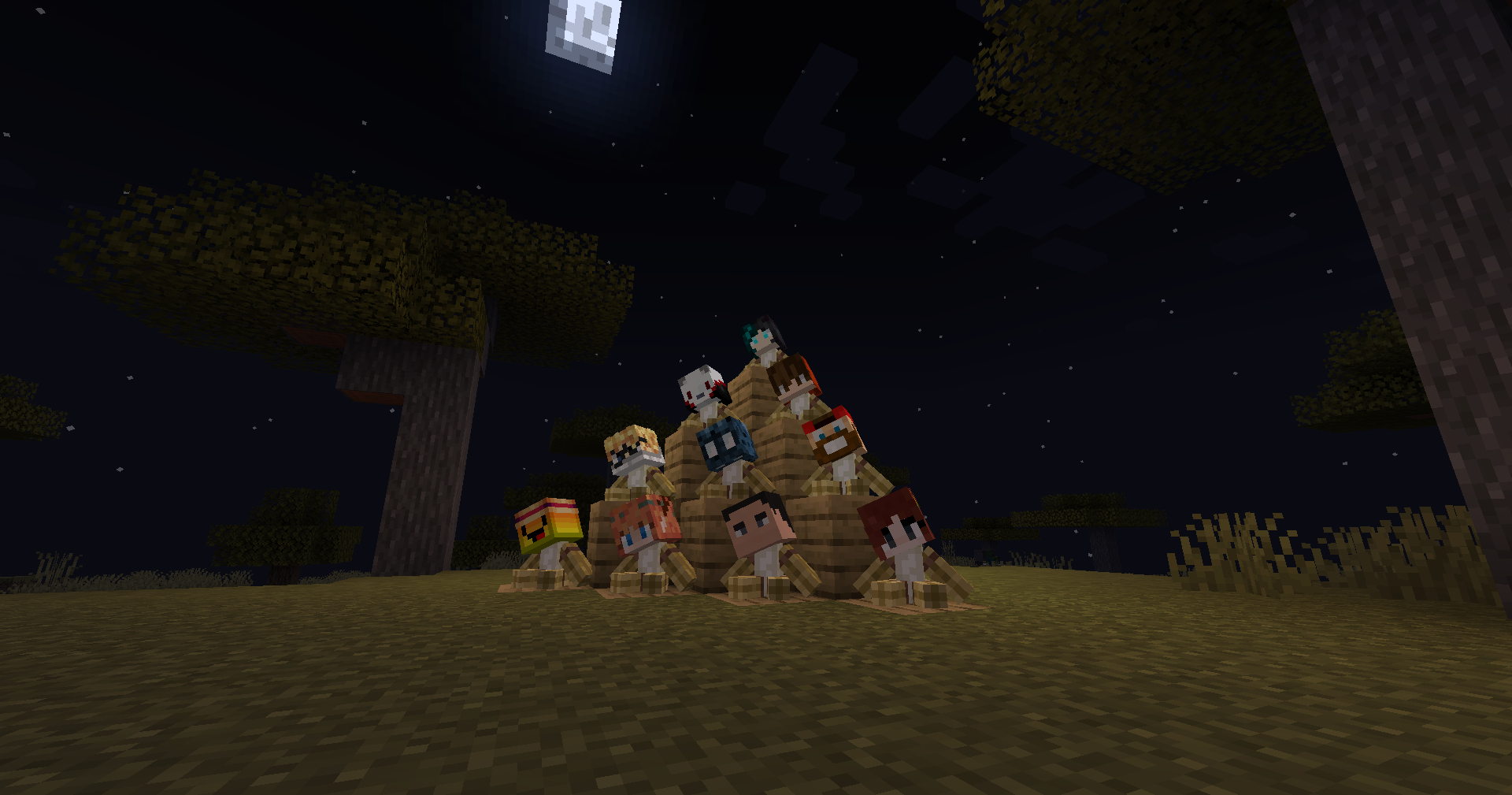 Evoodooers - Screenshots - Minecraft Mods - CurseForge