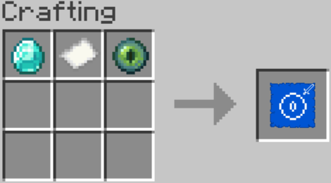 Ender Upgrade Lvl1 recipe