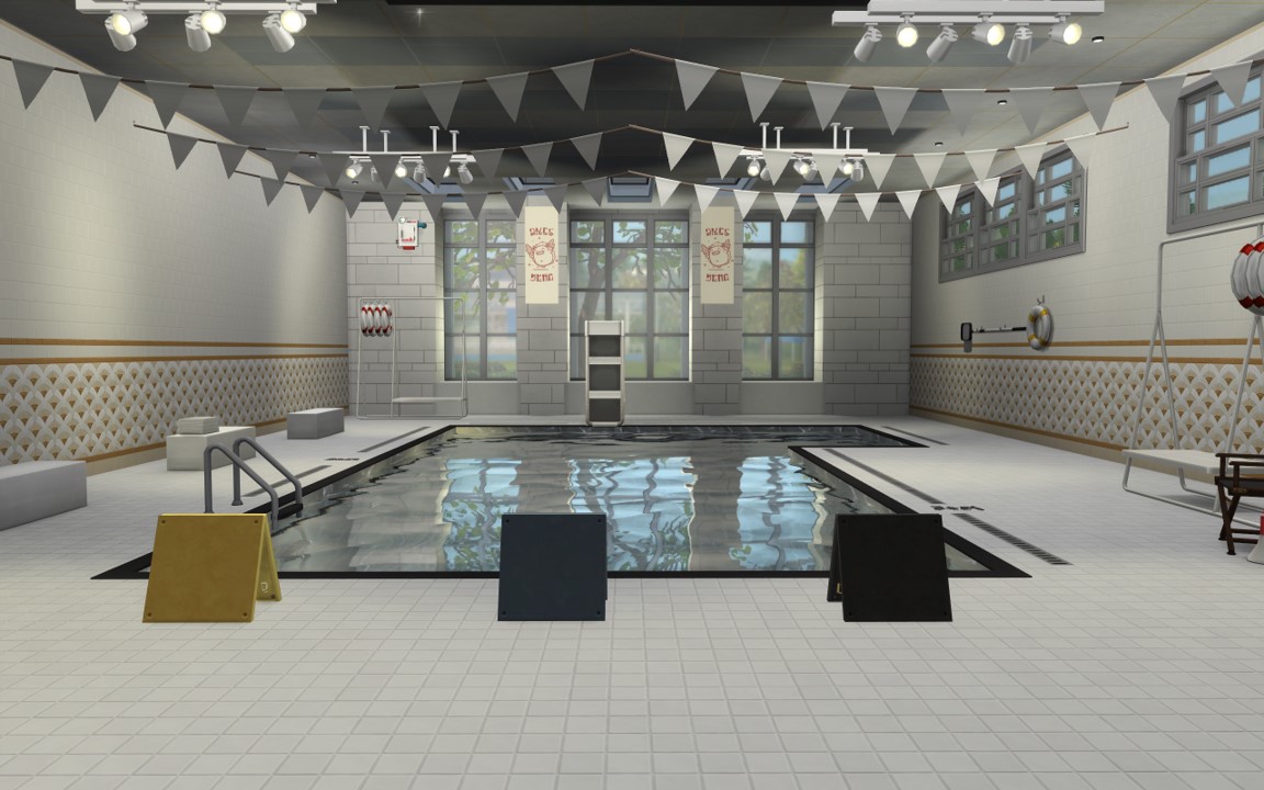 pool