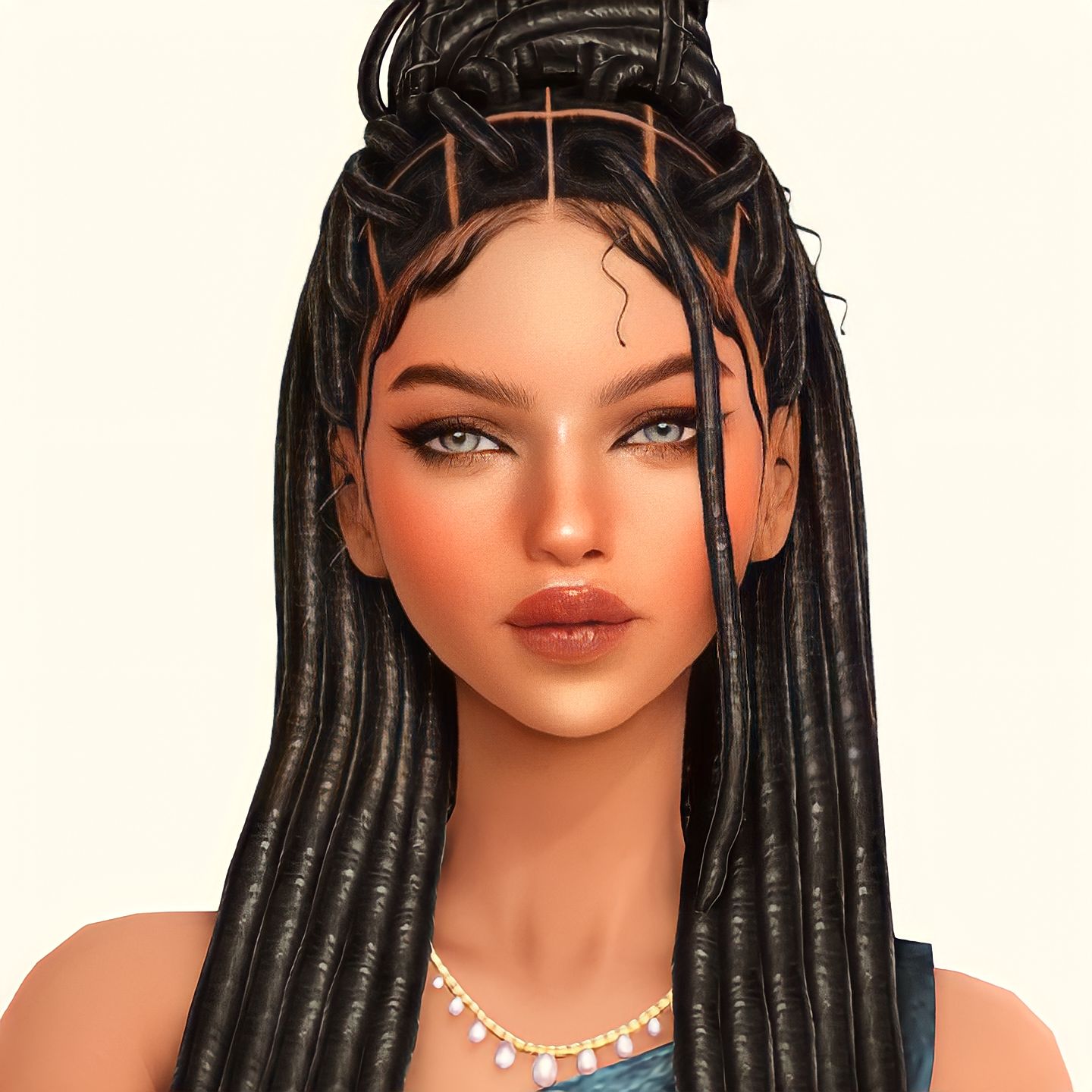 Helena Sims Helena Clifford Screenshots - Sims / Households - The Sims 4