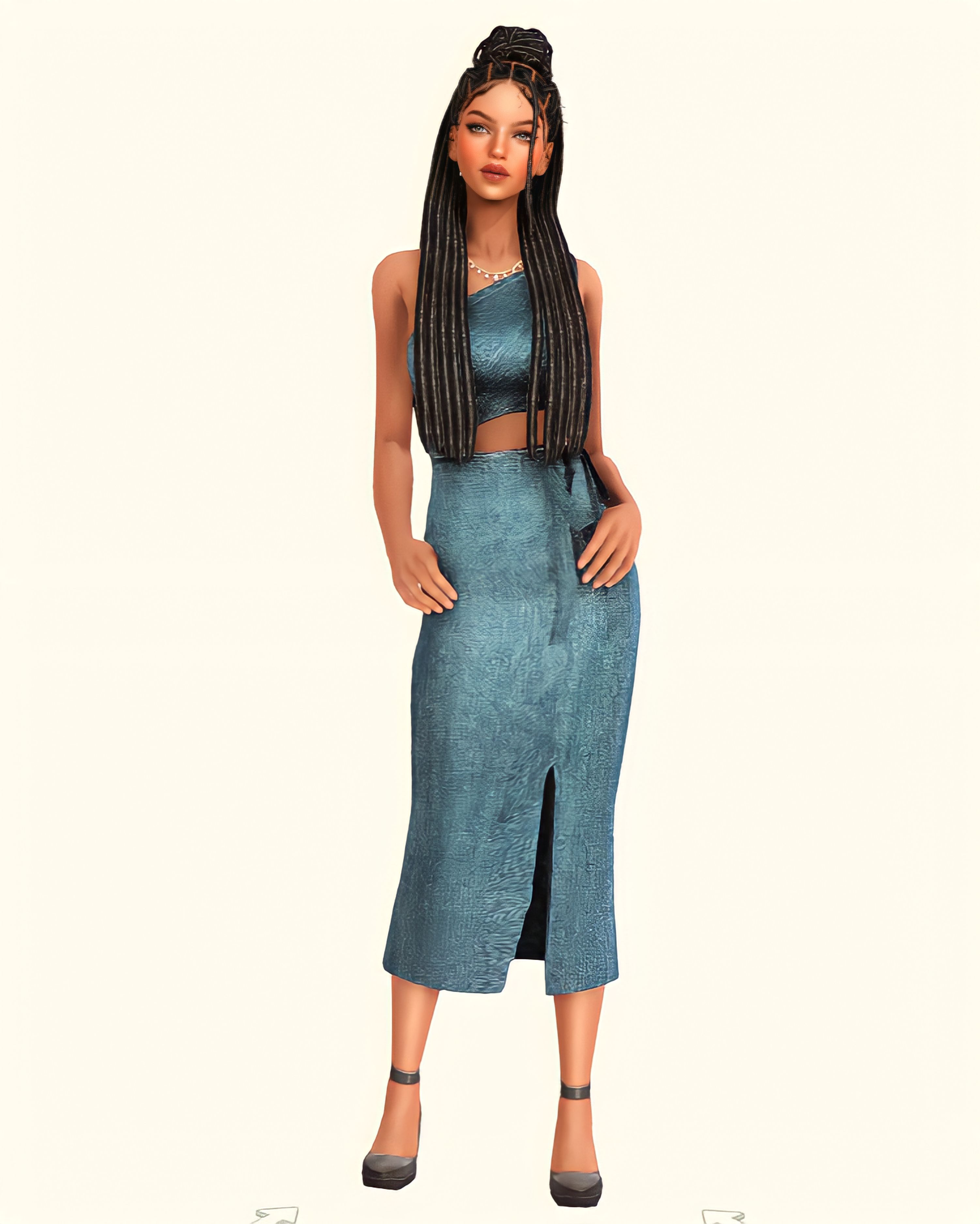 Helena Sims Helena Clifford Screenshots - Sims / Households - The Sims 4