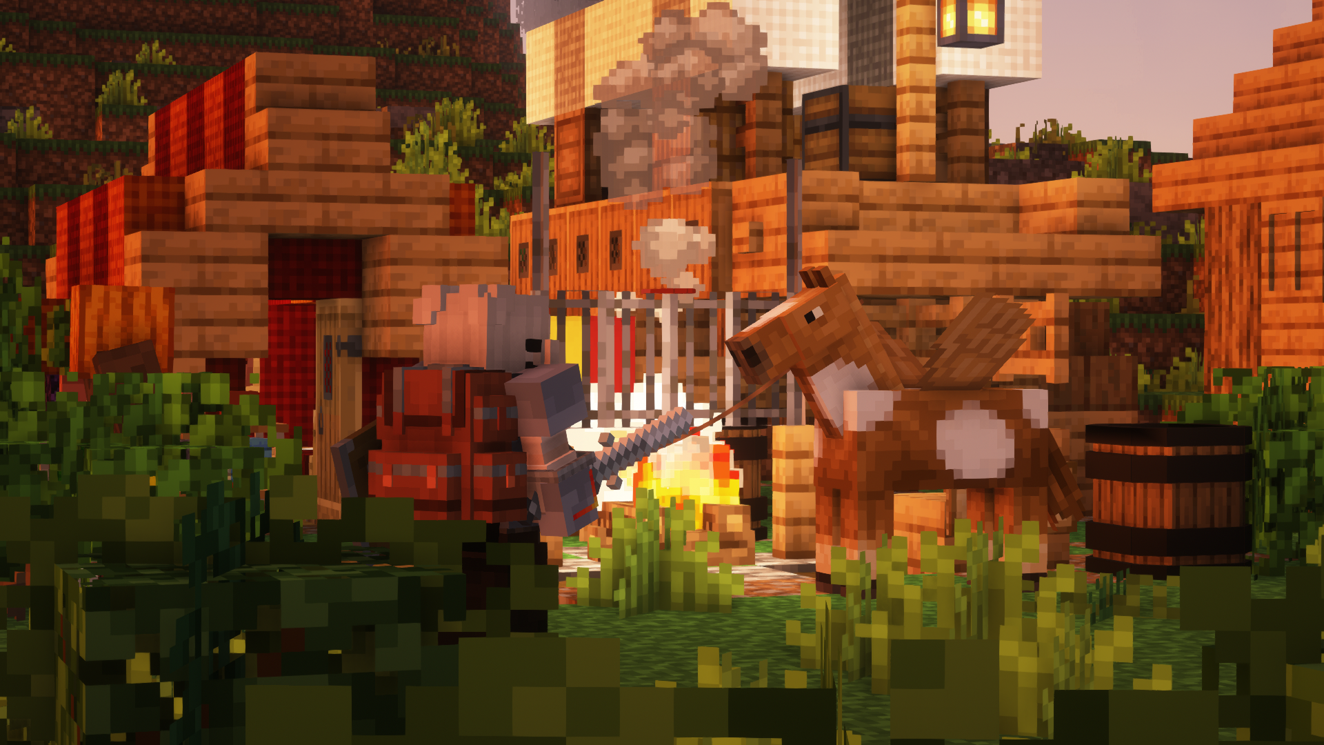 Steficy's Campsite