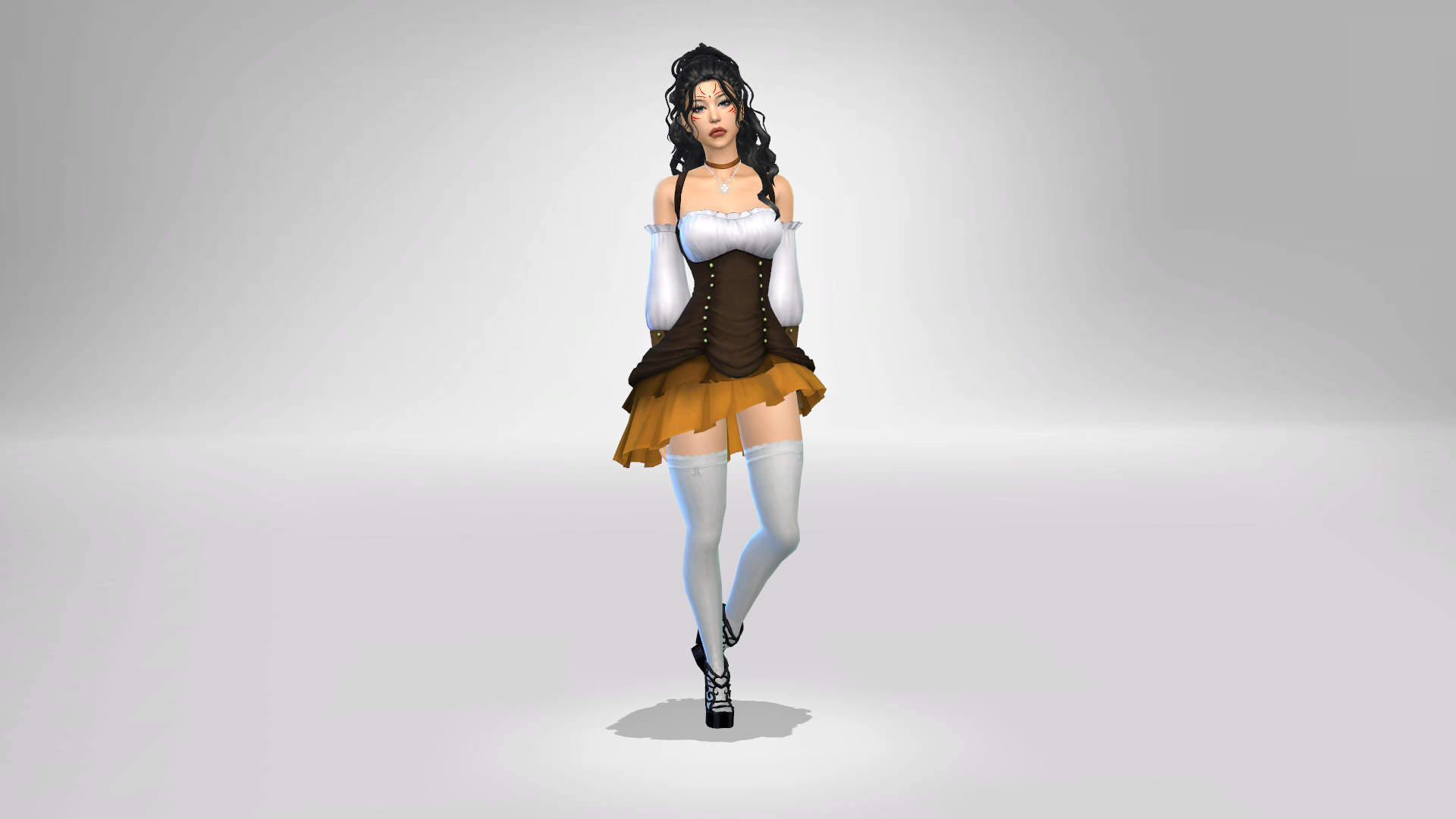 human form