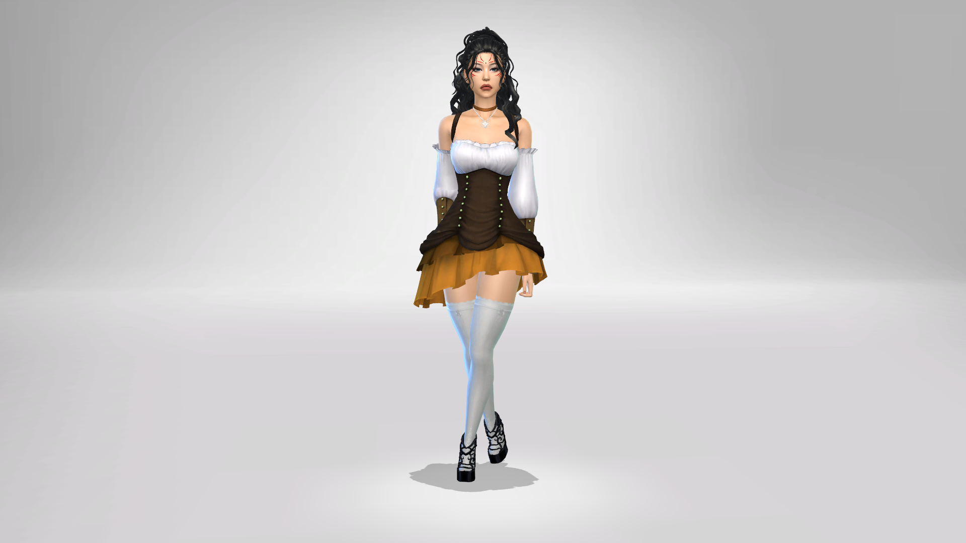 full body