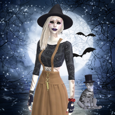 Happy Halloween Spooksters♥
