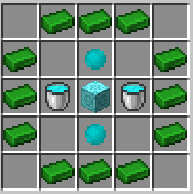 Fellium Charge Recipe in the Demi-God Crafting Table