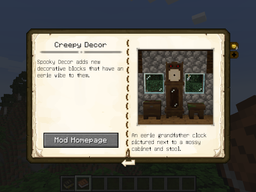 Spookypedia: Creepy Decor