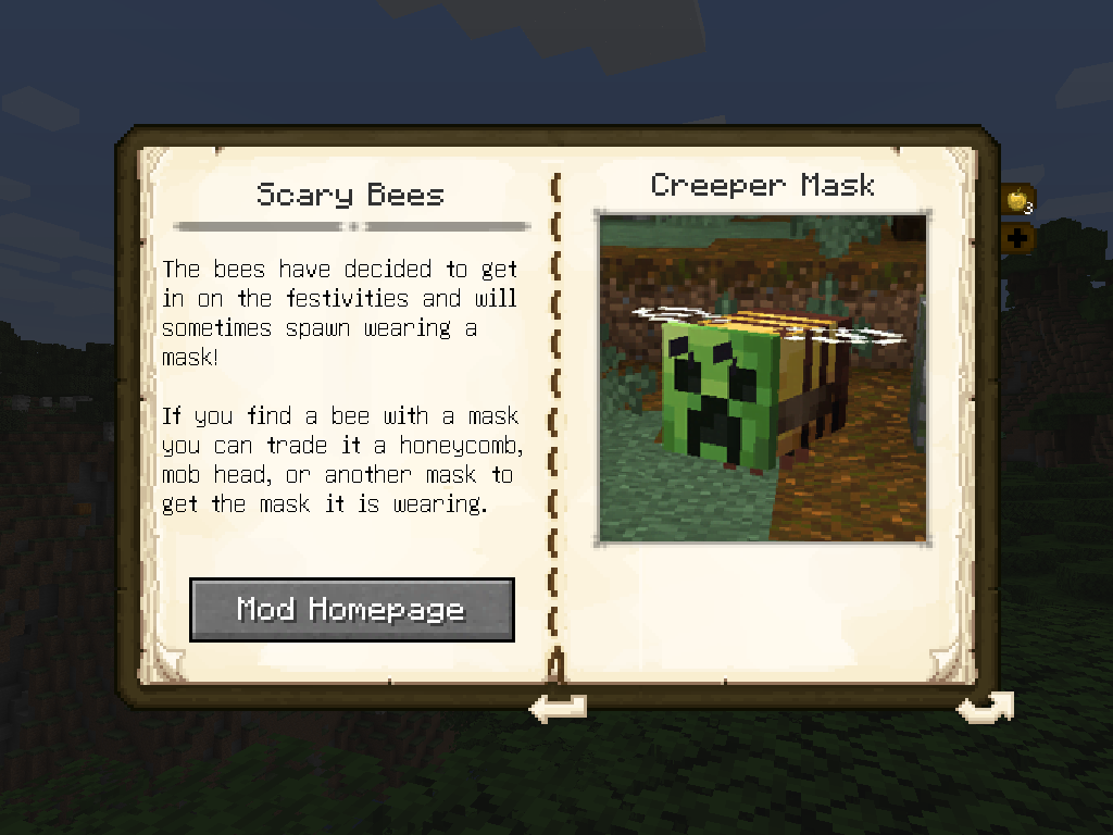 Spookypedia: Scary Bees