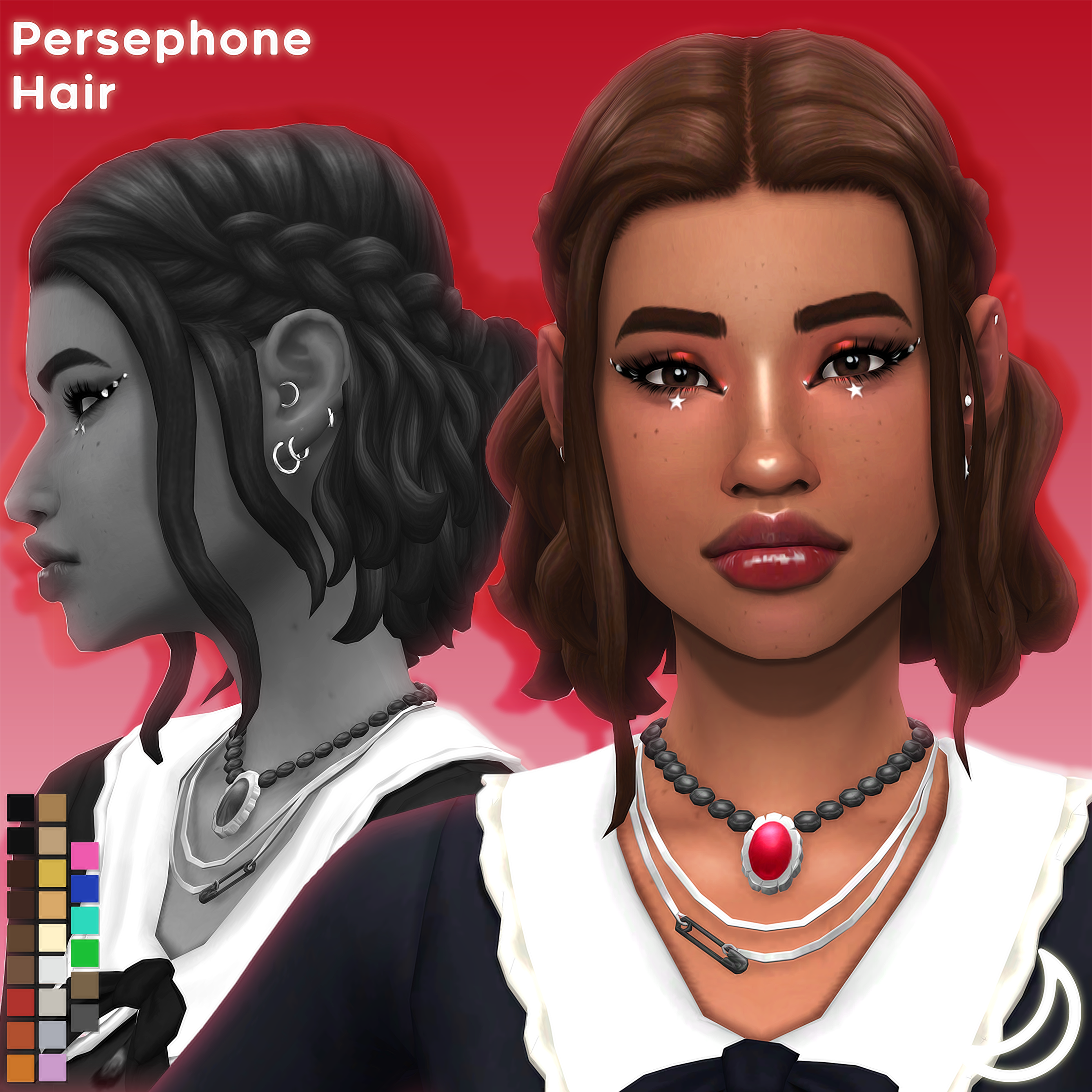 PERSEPHONE HAIR BY IMVIKAI