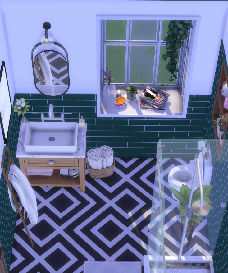 Carelliman bathroom 