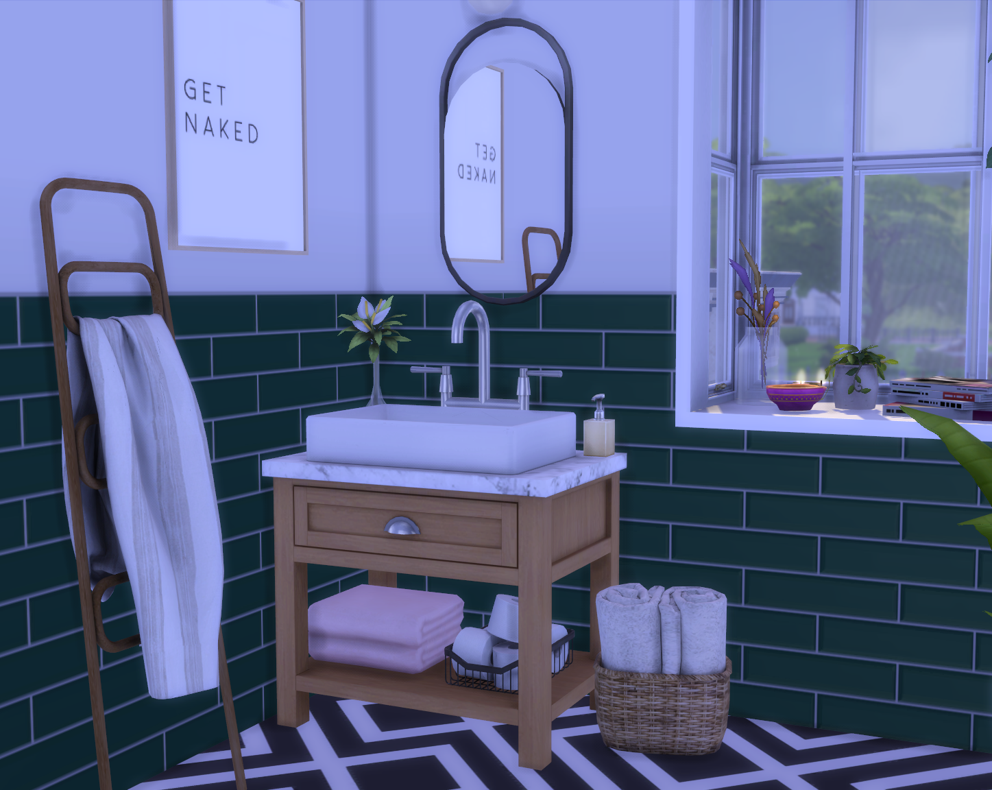 Carelliman bathroom