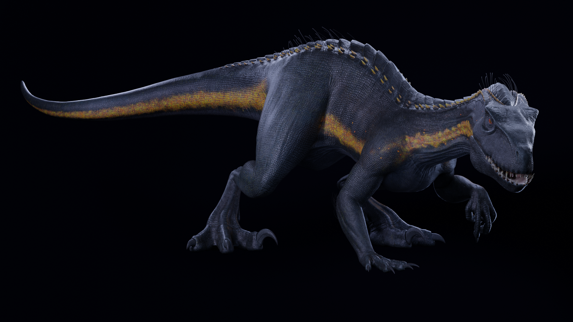 Moros Indomitable Duo - Gallery - Ark Survival Ascended Mods - CurseForge