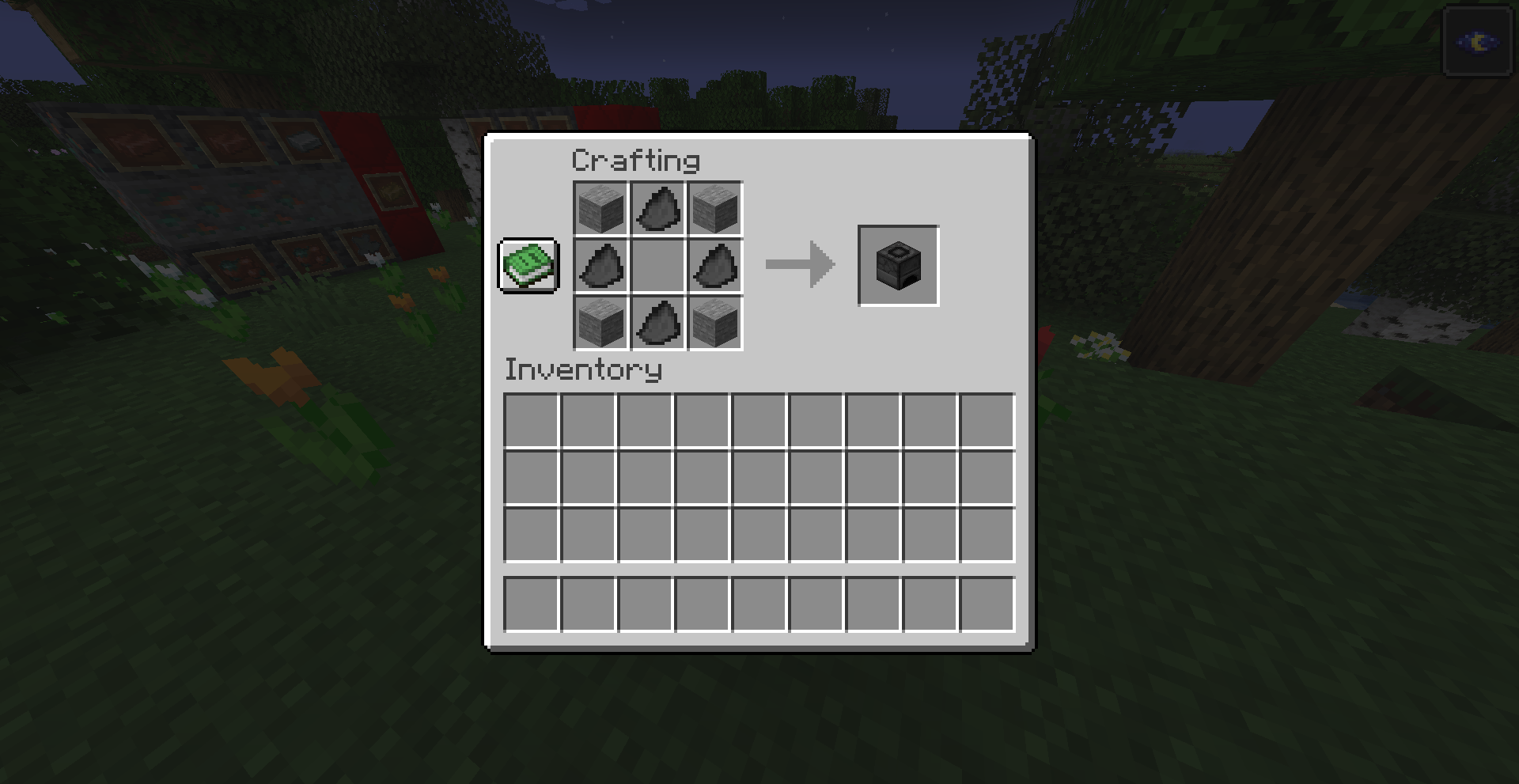 Рецепт плавильни для сплавов