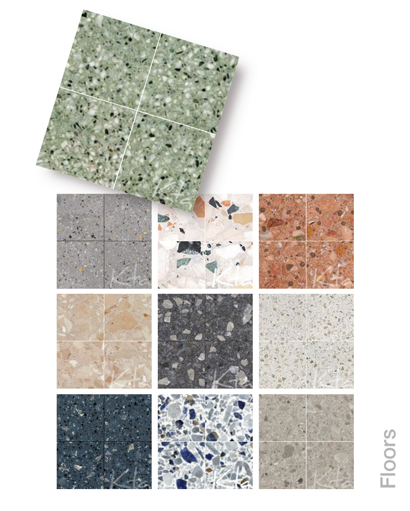 Floors (1-10)