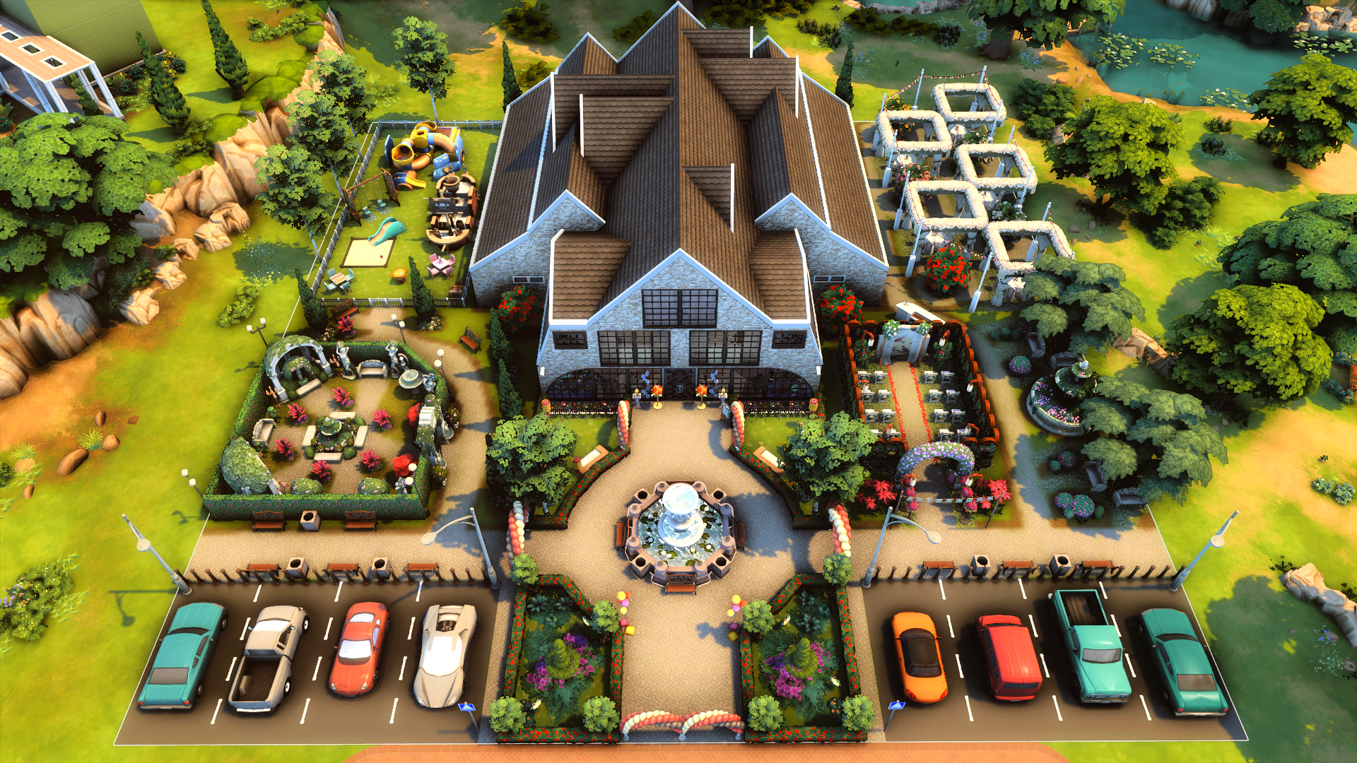 Event location