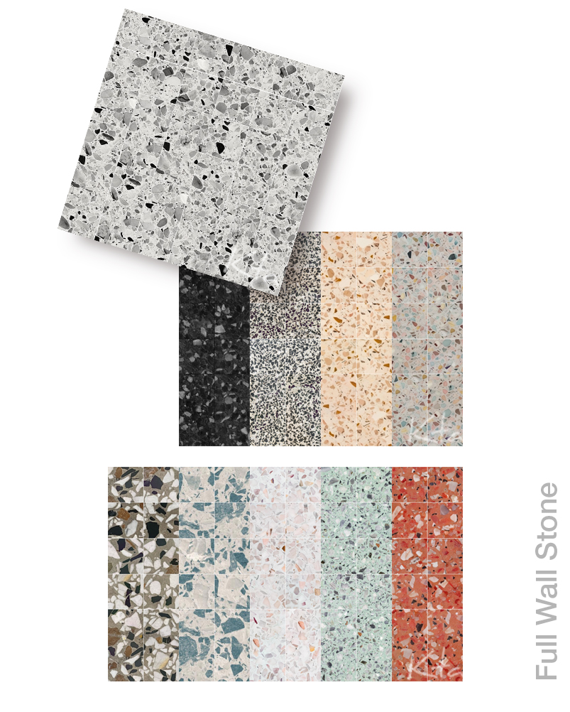 Full Wall Stone (11-20)