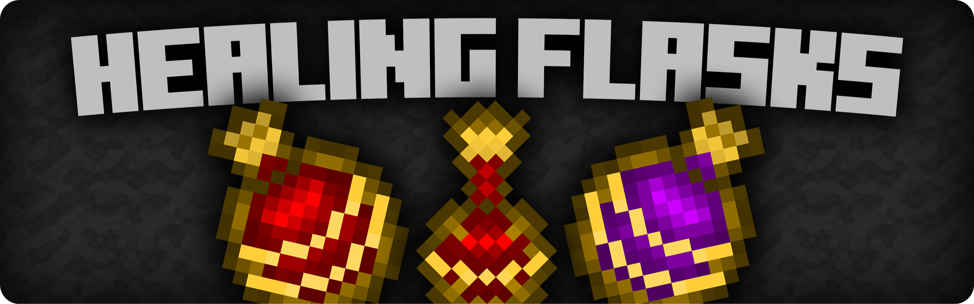 Install Healing Flasks - Minecraft Mods & Modpacks - Curseforge