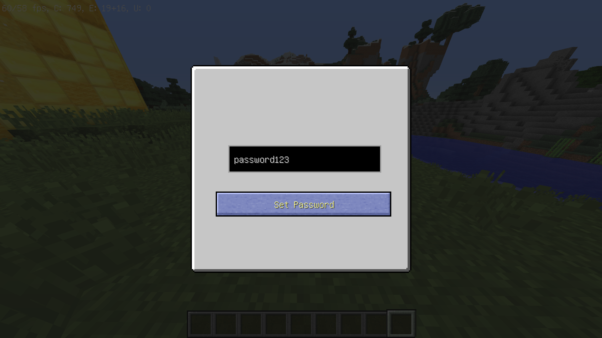 SafeSafes — screenshot 2
