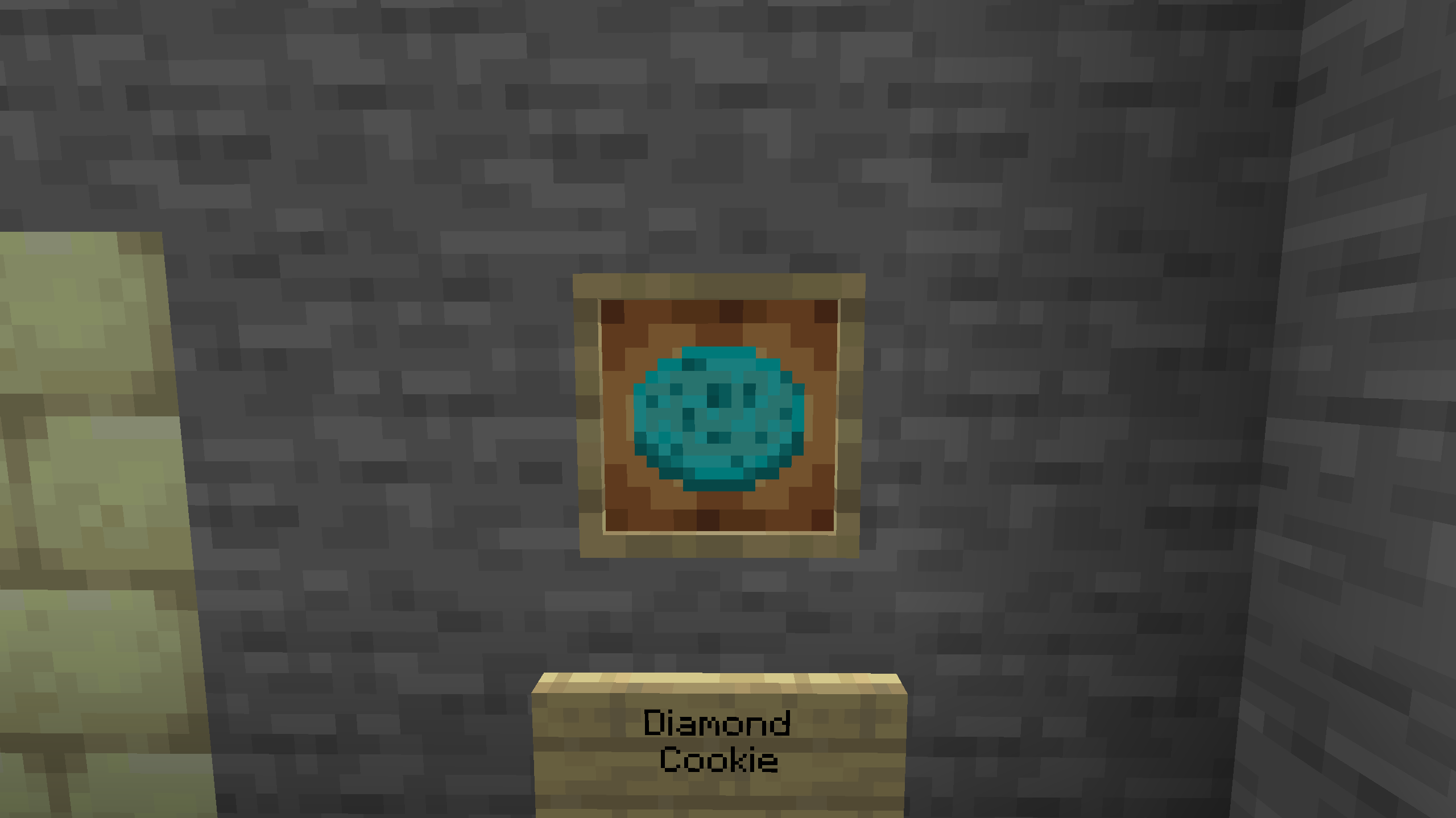 Diamond Cookie