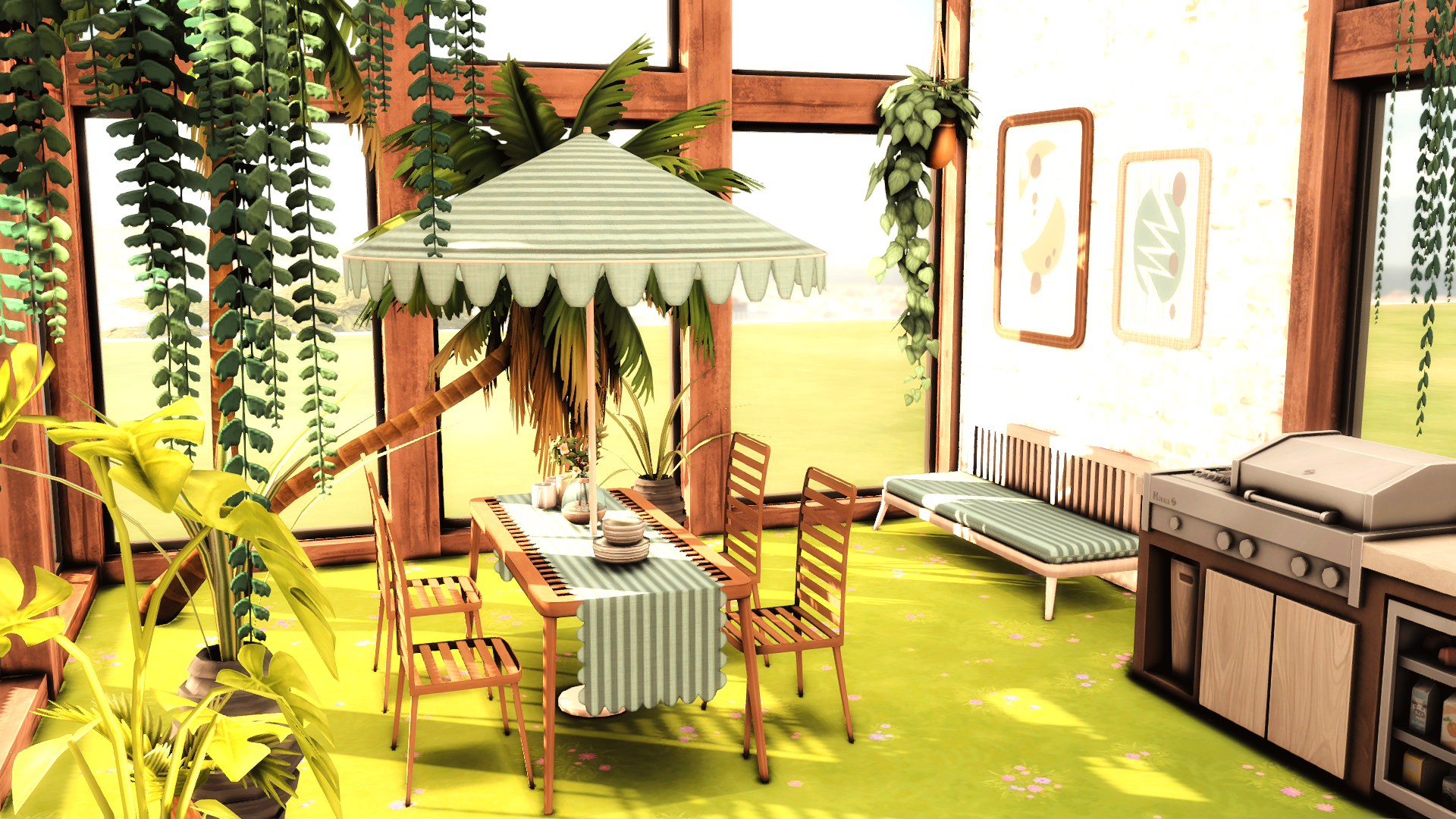 Mora Dining Outdoor