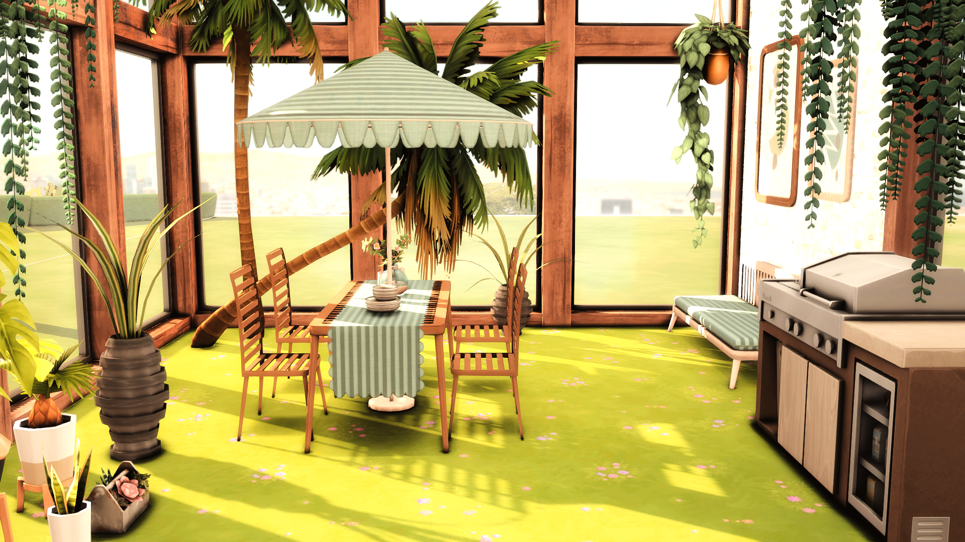Mora Dining Outdoor