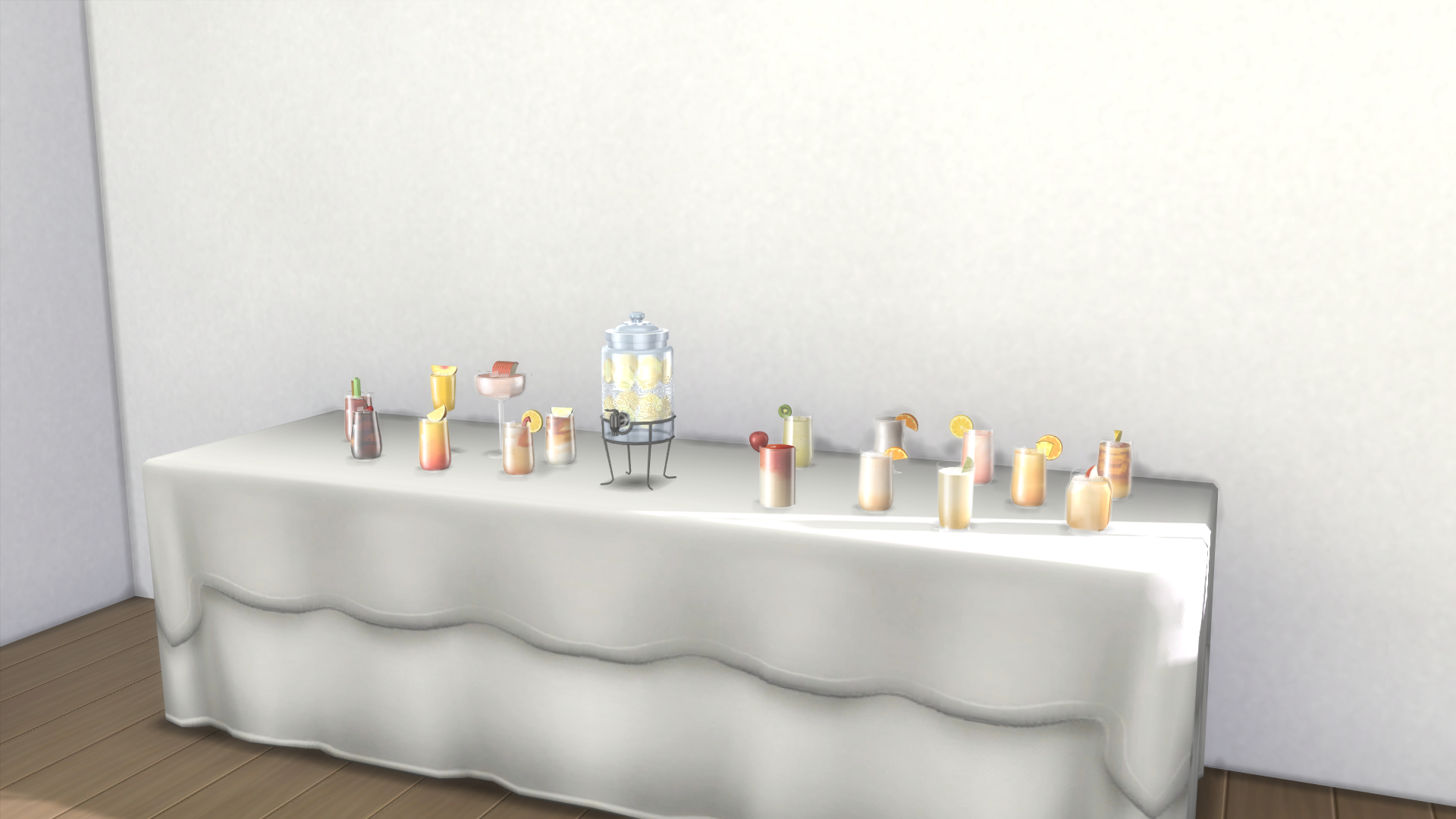 mocktails