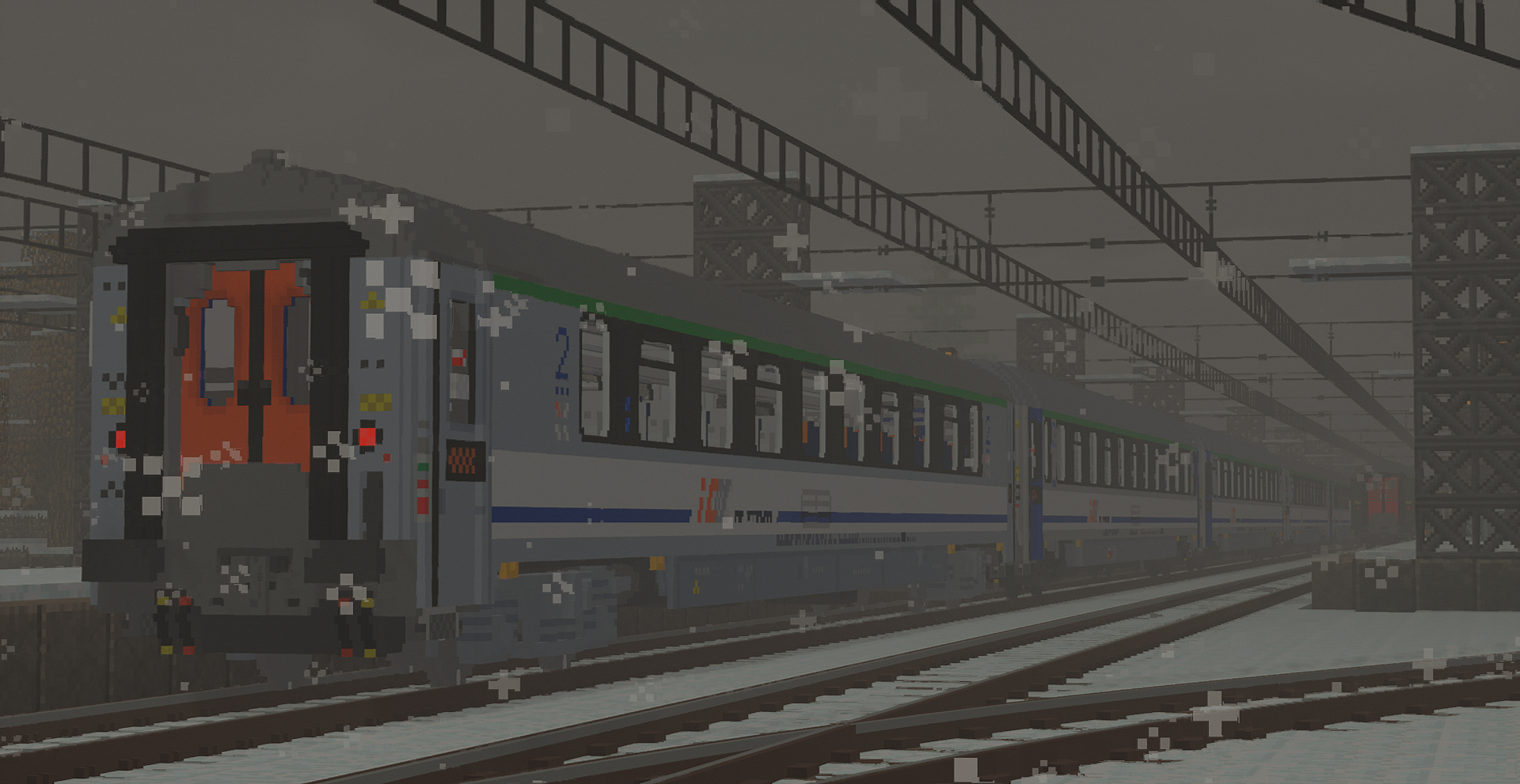 PKP Intercity cars