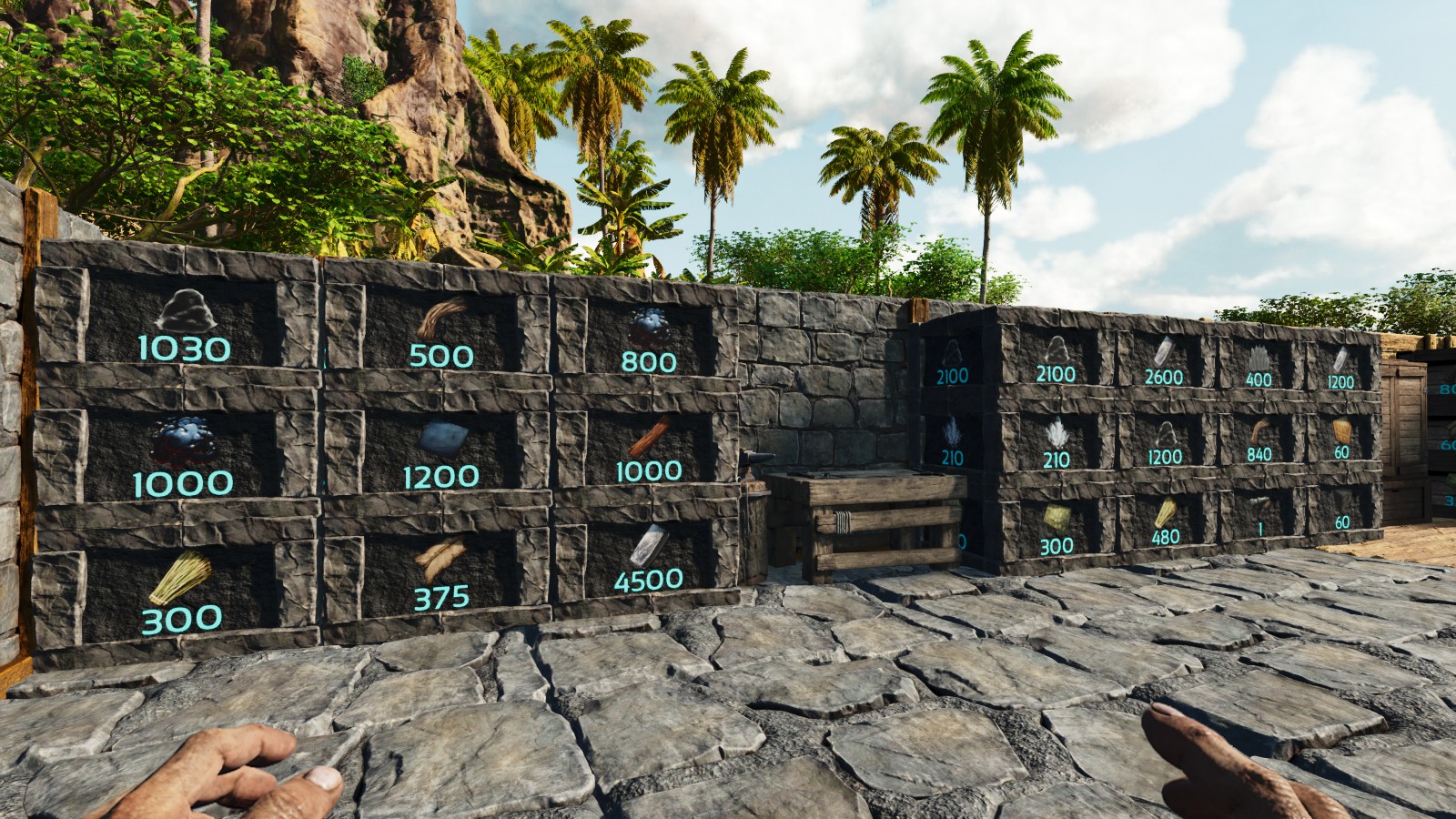 Klinger Additional Structures Screenshots Ark Survival Ascended