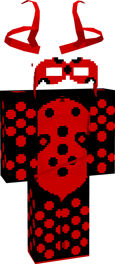 Ladybug Suit