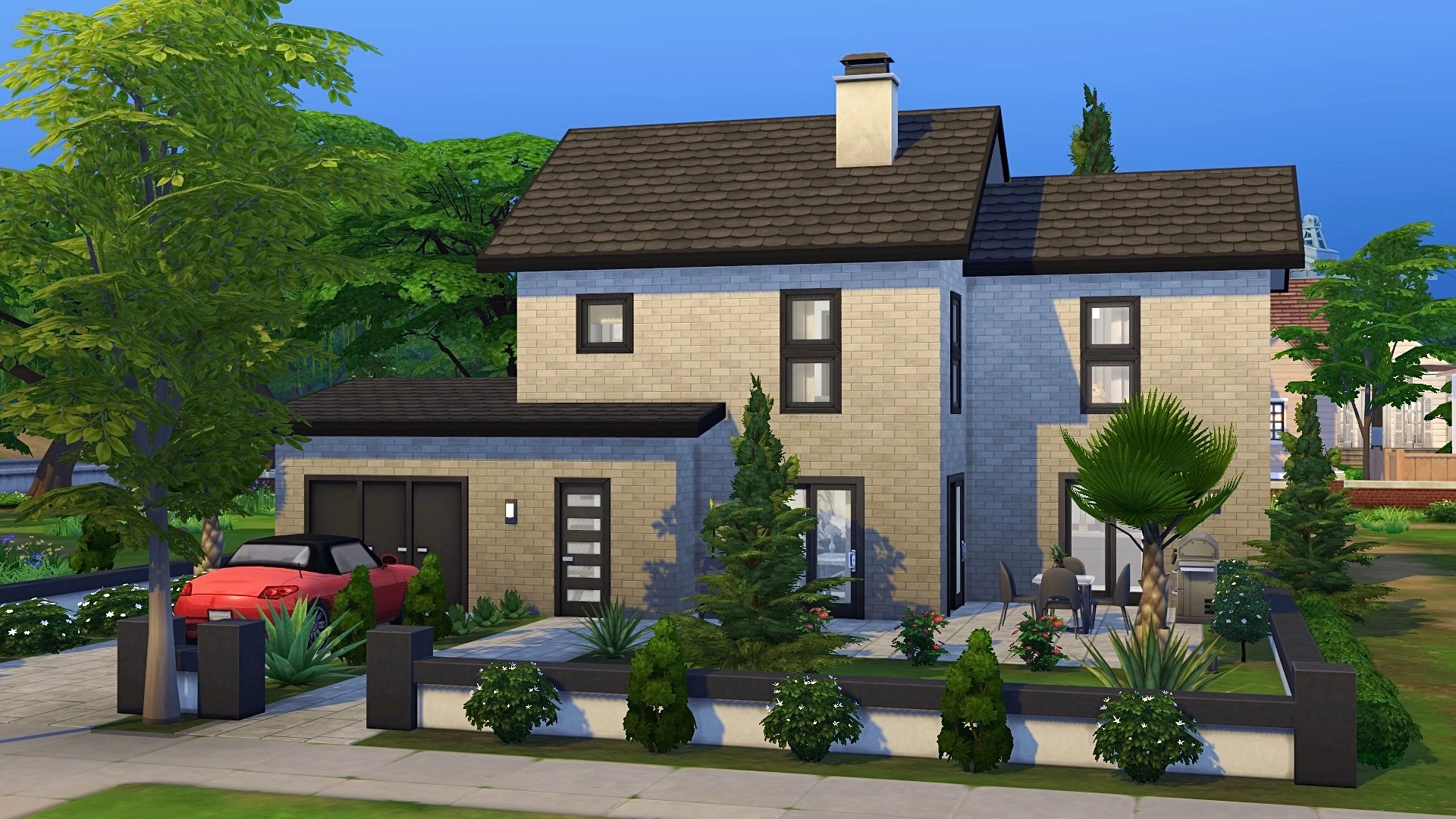 Base Game Cozy Home | No CC - Screenshots - The Sims 4 Rooms / Lots ...