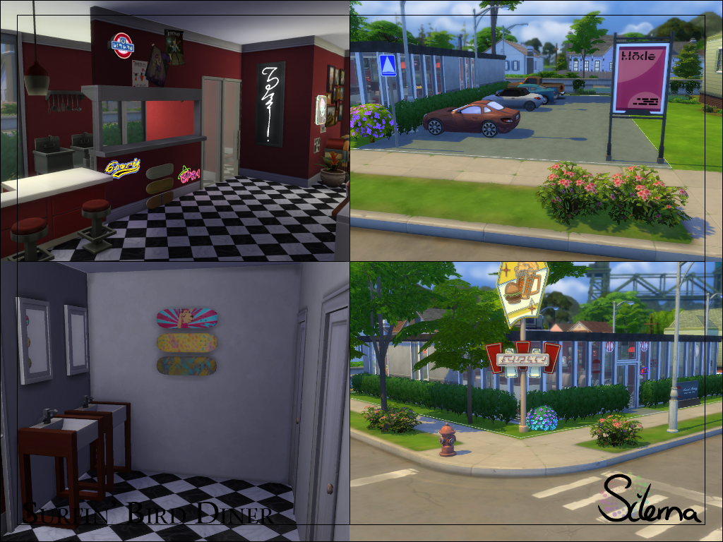 Surfin' Bird - Screenshots - The Sims 4 Rooms / Lots - CurseForge