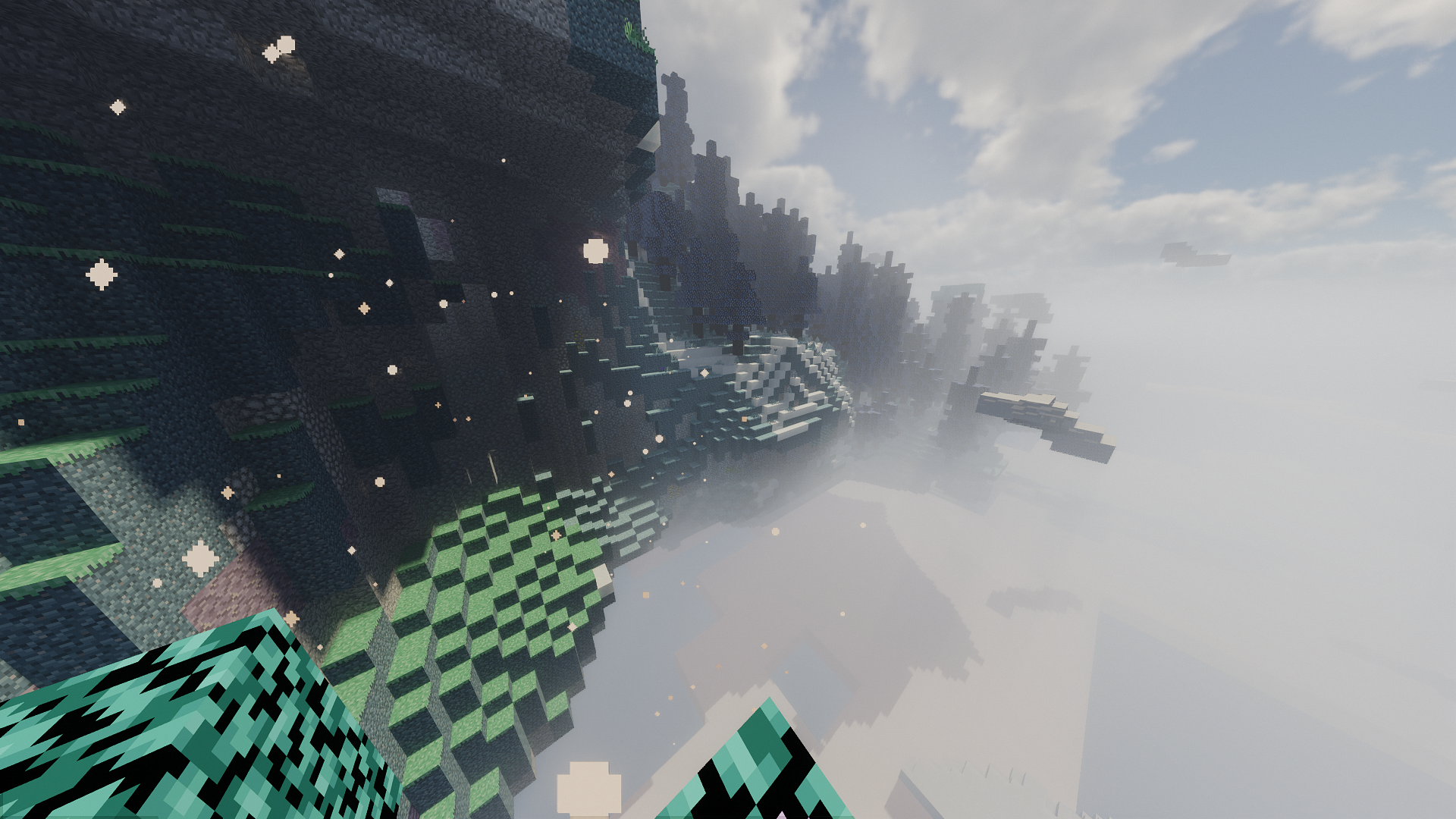 The Aether random picture of the Aether