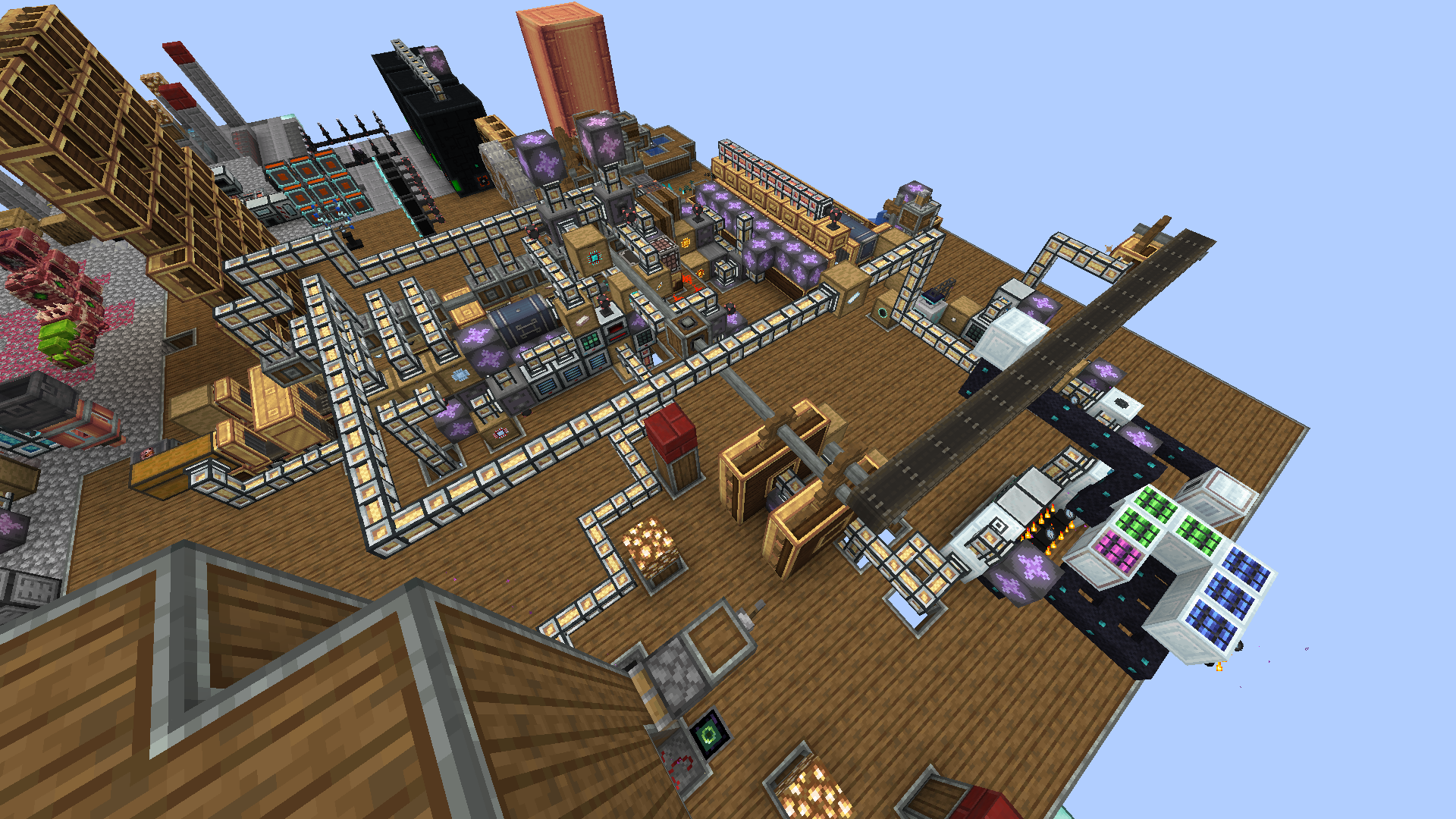 Iridium Circuit Automation