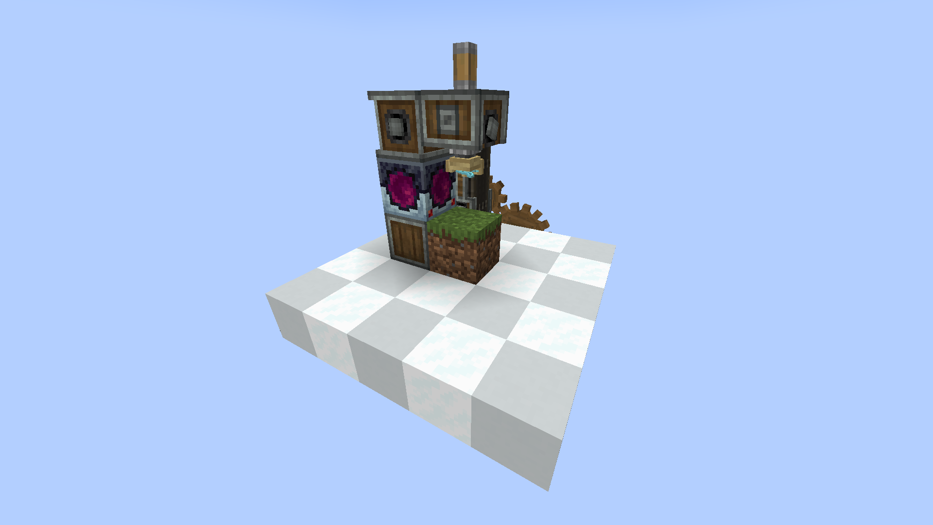 Esentia Iaculis Automation