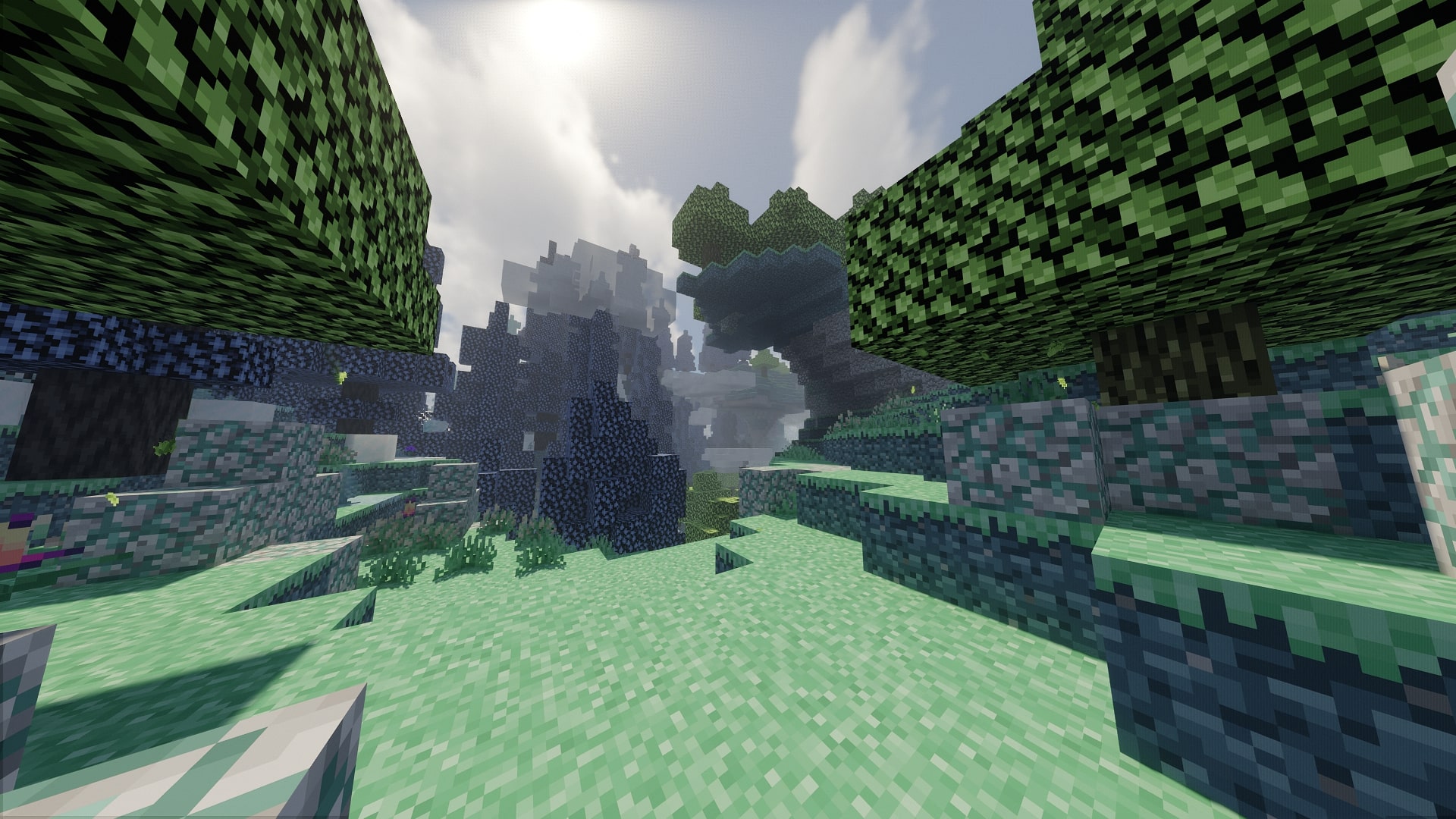 Aether Forest random picture of an Aether's Forest