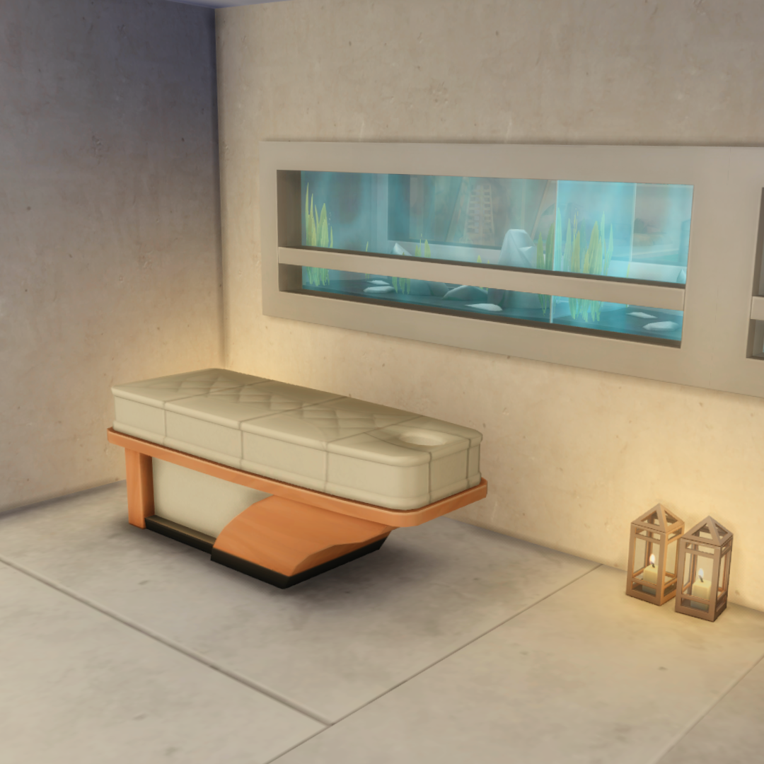 massage station