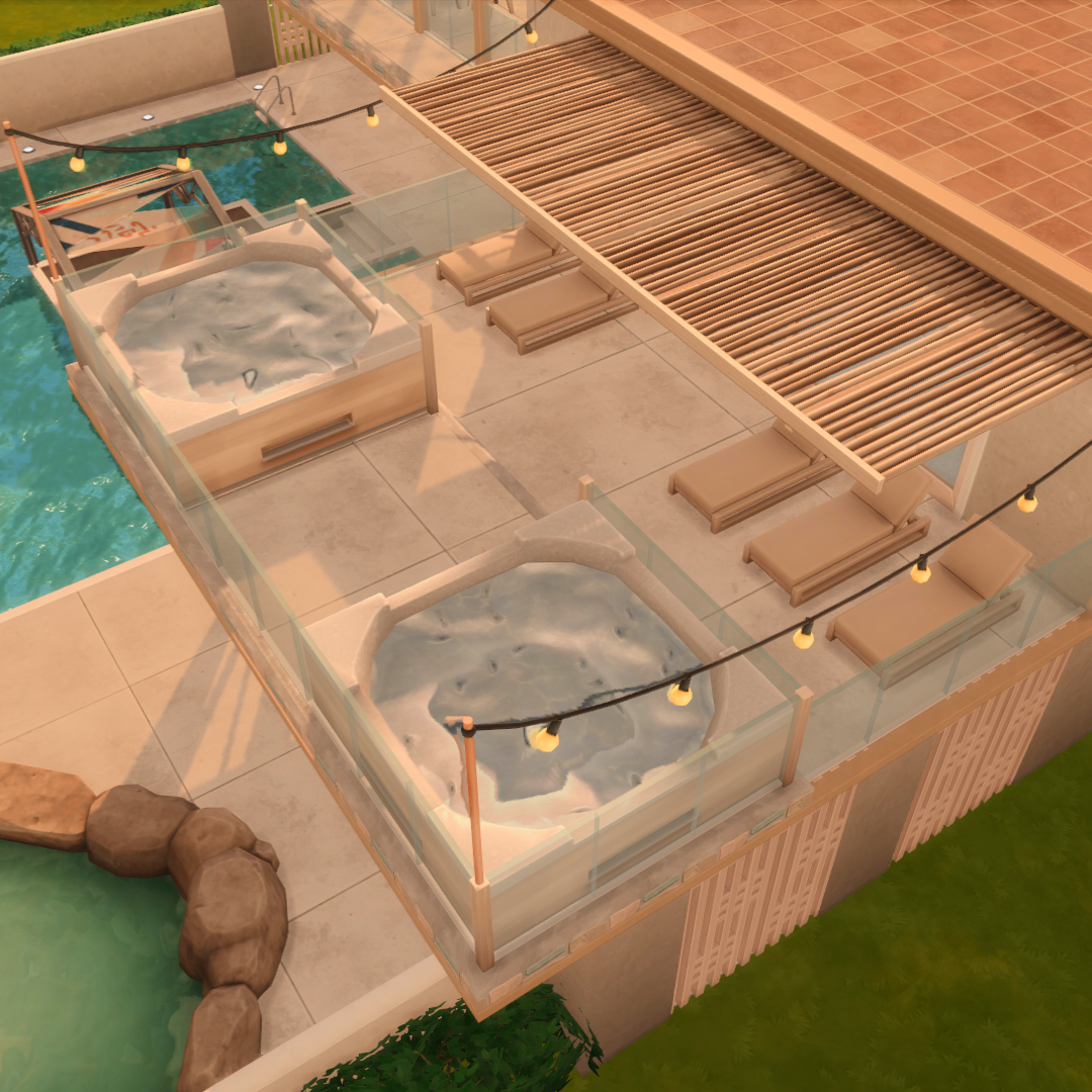 hot tub