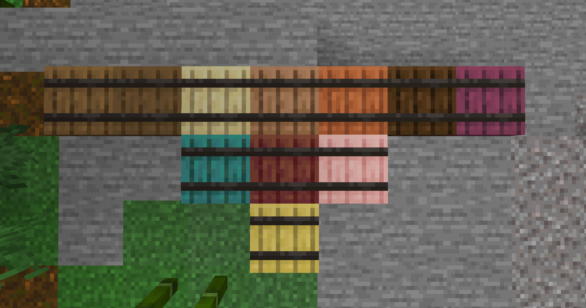 New Barrel Trapdoors