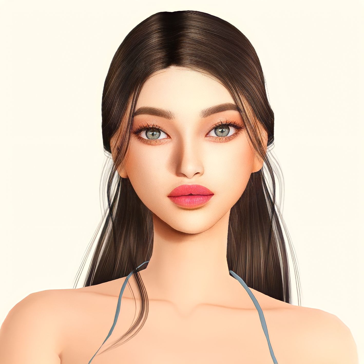 Alivia Hanley - Screenshots - The Sims 4 Sims / Households - CurseForge